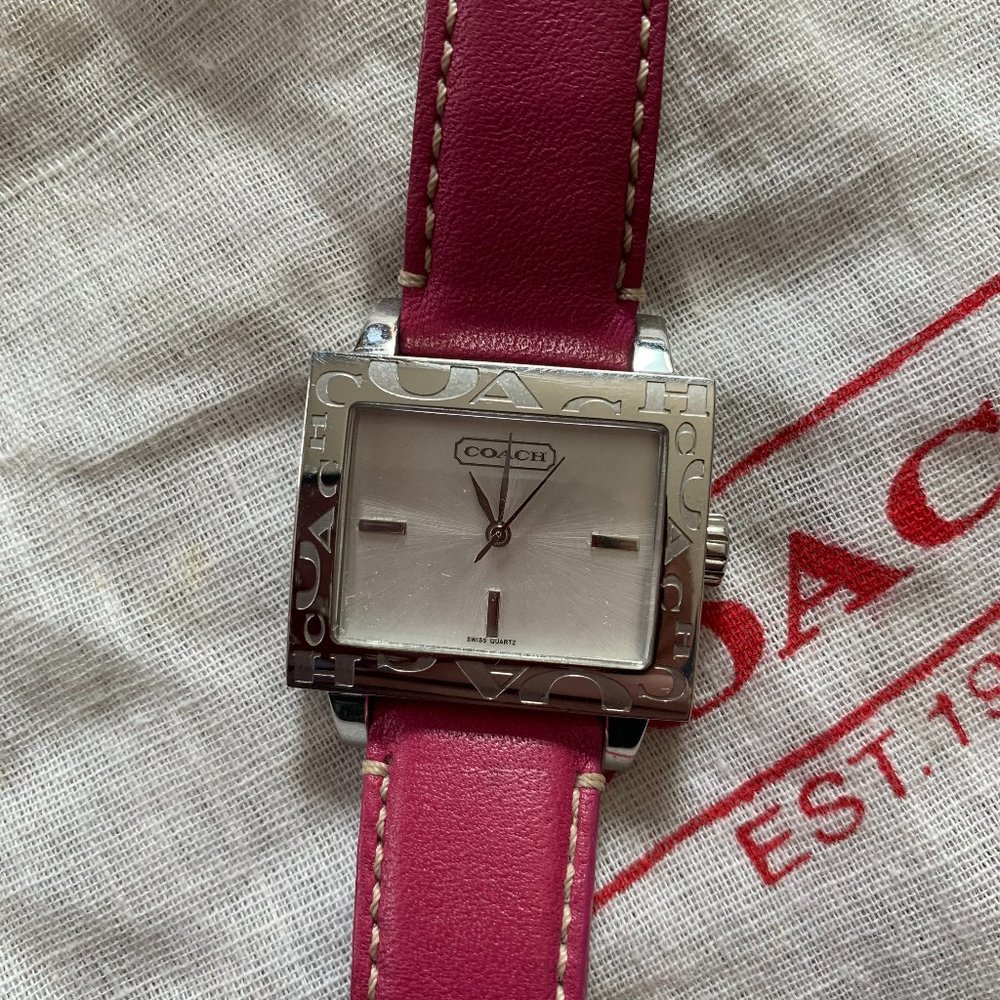 Coach Women's Watch - Picture 2 of 6